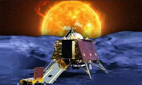 Chandrayaan-3 update: चंद्रमा पर हुआ सवेरा, जागेगा रोवर? एक्टिव होगा लैंडर? इसरो ने की तैयारी