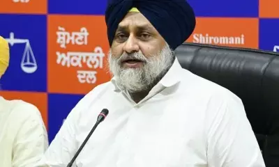 Bharat Suspended Canada Visa: वीजा सेवा बंद करने लाखों पंजाबियों पर असर - सुखबीर बादल