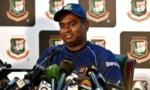 World Cup 2023: वर्ल्ड कप के करीब आते ही श्रीधरन श्रीराम तकनीकी सलाहकार के रूप में बांग्लादेश टीम में लौटे