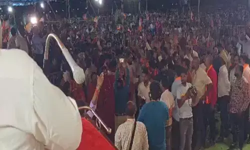 Parivartan Yatra: सीएम के निर्वाचन क्षेत्र में पहुंची भाजपा की परिवर्तन यात्रा: कांग्रेस बोली- नहीं आ रही भीड़ छत्तीसगढ़ में नीति, नेता और विश्वसनीय के संकट से जूझ रहे हैं भाजपाई