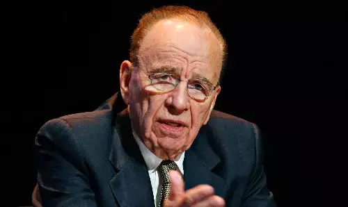Rupert Murdoch: मीडिया टाइकून रूपर्ट मर्डोक ने Fox के अध्यक्ष पद से दिया इस्तीफा, 7 दशक बाद छोड़ा पद