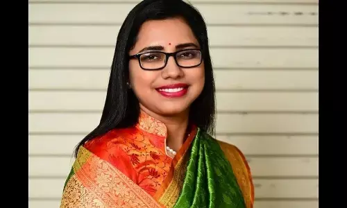 Nisha Bangre: पूर्व डिप्टी कलेक्टर निशा बांगरे ने कहा, दुनिया की कोई ताकत मुझे चुनाव लड़ने से नहीं रोक सकती