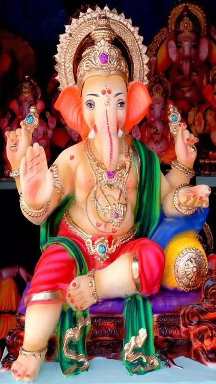 Ganesh Chaturthi Spoiler : कैसे पड़ा भगवान गणेश का नाम एकदंत, क्या था कारण, टूटे दांत से लिखी महाभारत...