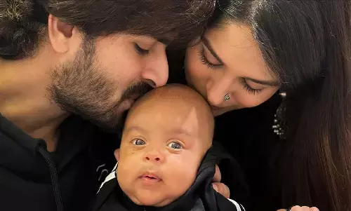 Ruhaan Photo: दीपिका कक्कड़ और शोएब इब्राहिम ने रिवील किया बेटे रुहान का चेहरा, दिखाई पहली झलक