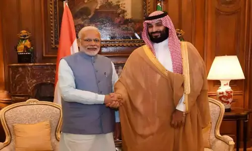 Saudi Arabia On Kashmir: सऊदी अरब ने भारत को दिया झटका, जम्मू कश्मीर के मुस्लिमों को लेकर बड़ा बयान
