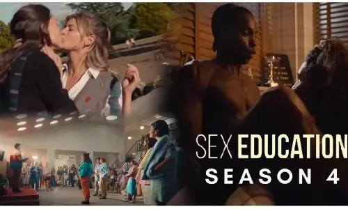 Sex Education Season 4: सेक्स एजुकेशन का आखिरी सीजन 4 हुआ रिलीज, यहां देखिए रोमांस से भरपूर टीजर...