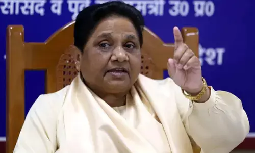 BSP चीफ बहन जी ने ओबीसी-एसटी समाज को आरक्षण ना देने पर उठाई आवाज