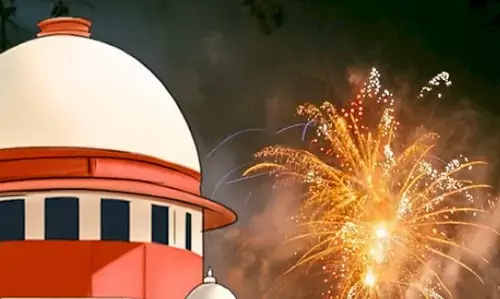 Firecrackers Ban: दिल्ली NCR में पटाखों पर जारी रहेगा बैन, दिवाली से पहले सुप्रीम कोर्ट का बड़ा फैसला