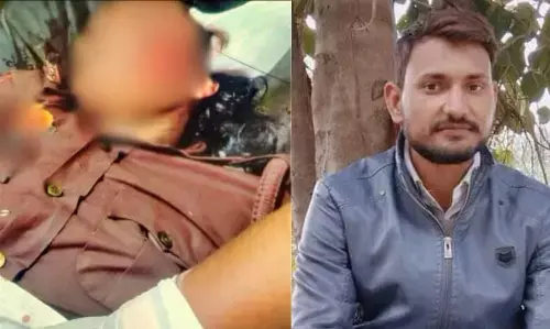 Ayodhya News: महिला कॉन्स्टेबल से छेड़छाड़ करने वाले आरोपी अनीस को पुलिस ने एन्काउंटर में किया ढेर