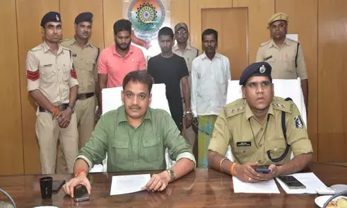 Gariaband News: पिता ने दी बेटे की हत्या की सुपारी, तीन लाख में रायपुर से बुलाये दो हत्यारे, जाने पूरा मामला...