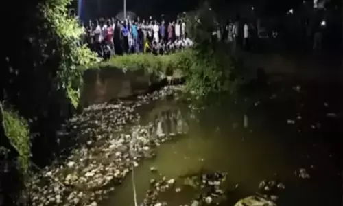 Surajpur News: पढ़कर लौट रही बच्ची को कुत्तों ने दौड़ाया, डबरी में गिरकर मौत