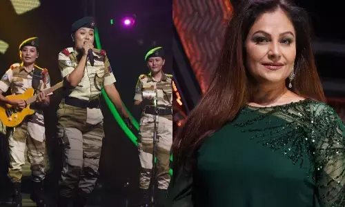 Indias Got Talent Season 10: आयशा जुल्का ने Indias Got Talent Season 10 में अपनेे परिवार को किया याद