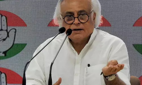 नये संसद भवन को मोदी मल्टीप्लेक्स या मोदी मैरियट कहा जाना चाहिए - जयराम रमेश