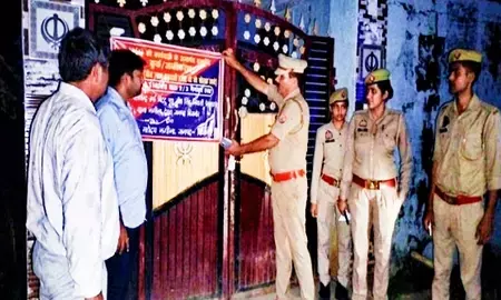 UP News Today: बिजनौर के इस शराब माफिया की जब्त हुई 30 लाख की सम्पत्ति