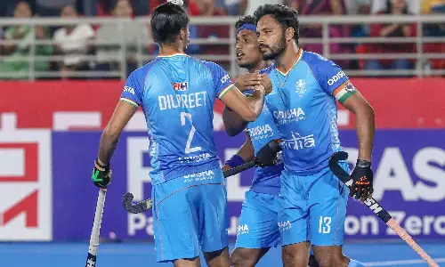 Indian Men Hockey Team: भारतीय पुरुष हॉकी ने उज्बेकिस्तान के साथअभियान की शुरुआत की, स्वर्ण पदक पर टिकीं निगाहें