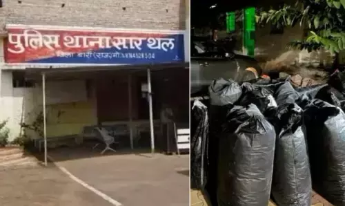 Rajasthan Crime News: राजस्थान में ड्रग तस्करों के हौसले हुए बुलंद, पुलिस पर बरसाई गोलियां