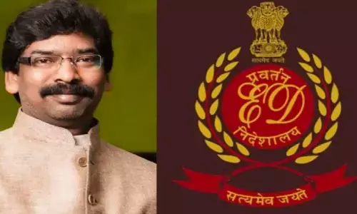 CM Hemant Soren: बड़ी खबर: किसी भी वक्त गिरफ़्तार हो सकते हैं झारखंड के CM हेमंत सोरेन, दो बस पहुँची सीएम हाउस, ईडी सुबह से डटी हुई