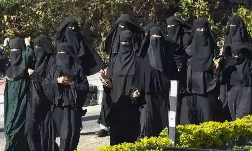 Ban On Burqa: बुर्का पहनने पर लगा प्रतिबंध, उंल्लघंन करने पर लगेगा 92 हजार का जुर्माना