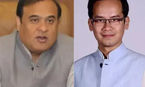 Gaurav Gogoi FIR: CM की पत्नी ने दर्ज कराई गौरव गोगोई के खिलाफ गंभीर Fir