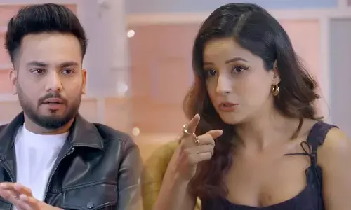 Shehnaaz Gill-Elvish Yadav: क्या उखाड़ लिया?... अचानक क्यों भड़क उठी एक्ट्रेस शहनाज गिल, एल्विश यादव ने किया जमकर ट्रोल, बोले- जो आप...