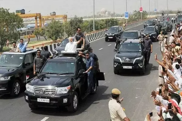 PM Narendra Modi Visit in Bilaspur: PM मोदी की सुरक्षा के लिए एक ADG, दो IG, चार DIG, दर्जन भर एसपी लेवल के अधिकारी रहेंगे तैनात