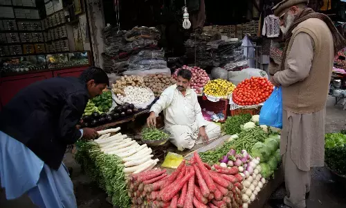Pakistan Inflation : पाकिस्तान की साप्ताहिक मुद्रास्फीति 38.66 फीसदी बढ़ी