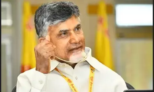 Chandrababu Naidu: कौशल विकास घोटाला मामले में सुप्रीम कोर्ट पहुंचे चंद्रबाबू नायडू, FIR रद्द करने की मांग