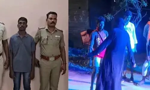 बुर्का पहनकर डांस करने वाला युवक गिरफ्तार, सोशल मीडिया में वीडियो हुआ था वायरल