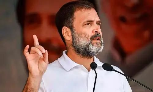 Rahul Gandhi News: राहुल गांधी का दावा, कहा- कांग्रेस MP-छत्तीसगढ़ जीत रही है और राजस्थान में जीत के बहुत करीब