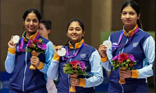 Asian Games 2023: भारतीय निशानेबाजों का शानदार आगाज, रमिता ने हासिल किये 2 मेडल