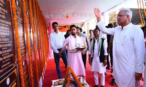 CG Sukma News: CM भूपेश बघेल ने सुकमा को दी 273.28 करोड़ के 137 विकास कार्याें की सौगात, कई योजना का शिल्यान्यास