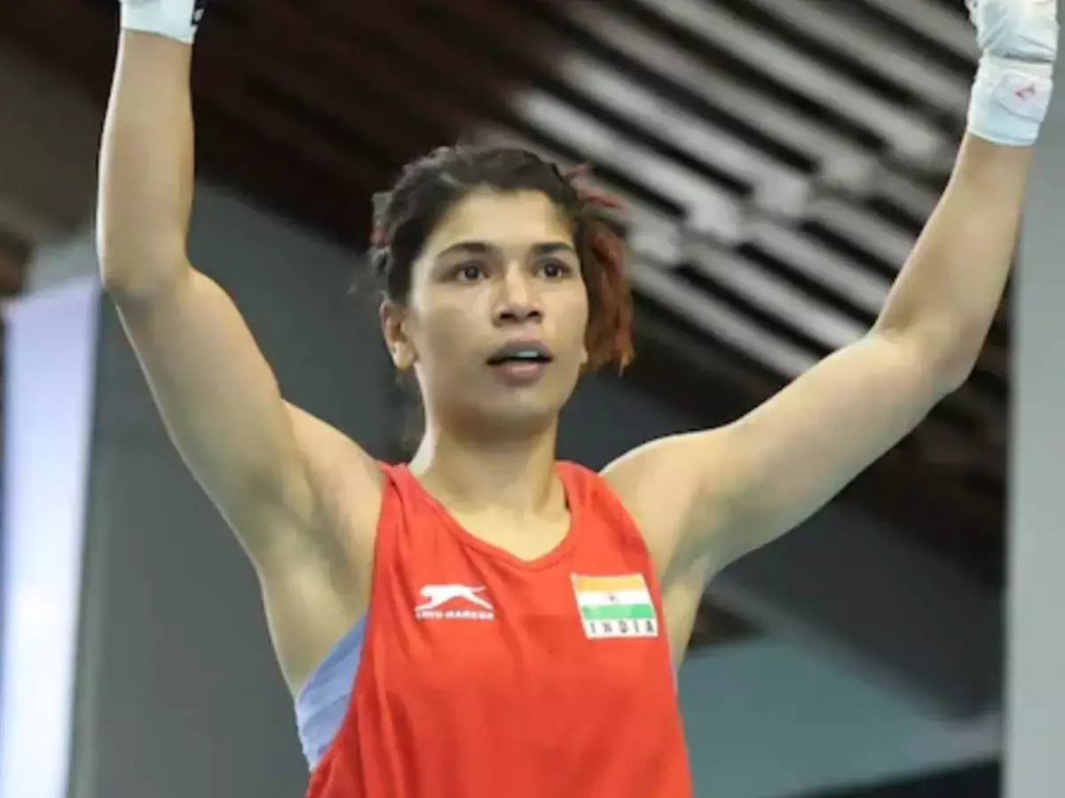 Nikhat Zareen Asian Games 2023: निखत जरीन ने विश्व चैम्पियनशिप फाइनल में गुयेन थी टैम को हराया, पहले दौर में जीत हासिल कर रचाई इतिहास...