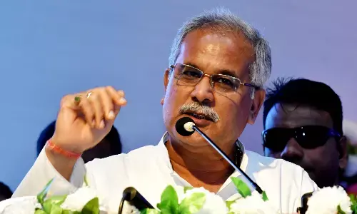Bhupesh Baghel News: CM भूपेश बघेल ने कहा सुकमा में दिन में डरने वाले अब रात में भी यात्रा कर रहे हैं