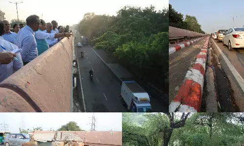 Delhi News: LG वीके सक्सेना ने पूर्वी दिल्ली का किया दौरा, तुरंत सफाई और सुधार का निर्देश दिया