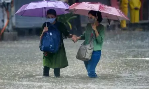 Weather Update: IMD ने देश के इन हिस्सों में जताई भारी बारिश की आशंका, जारी हुआ रेड अलर्ट