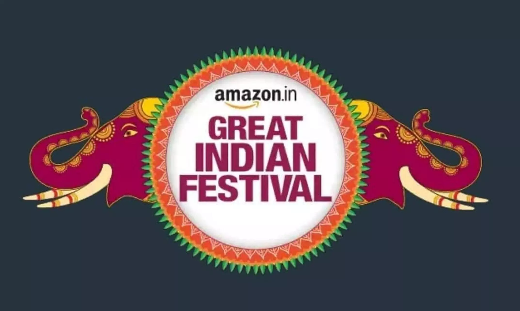 Amazon Great Indian Festival Sale: 10 अक्टूबर से शुरू होगी ग्रेट इंडियन फेस्टिवल सेल, यहां देखें सभी ऑफर्स Amazon Great Indian Festival Sale: 10 अक्टूबर से शुरू होगी ग्रेट इंडियन फेस्टिवल सेल, यहां देखें सभी ऑफर्स
