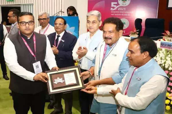 CG News: आयुष्मान योजना के लिए छत्तीसगढ़ को तीन राष्ट्रीय पुरस्कार, CM  भूपेश बघेल ने दी बधाई