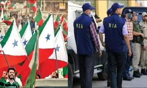 ED Raids PFI: केरल में PFI के खिलाफ ED का बड़ा एक्शन, 4 जिलों में स्थित ठिकानों पर मारा छापा