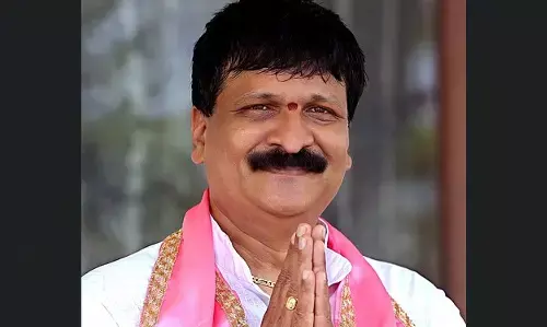 Mynampally Hanumanth Rao: बागी BRS विधायक मयनामपल्ली हनुमंत राव होंगे कांग्रेस में शामिल