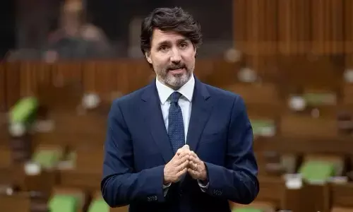 Canada News: अपने ही देश में फिर घिरे जस्टिन ट्रूडो, विपक्षी नेता ने लगाए गंभीर आरोप, कहा- माफी मांगे पीएम