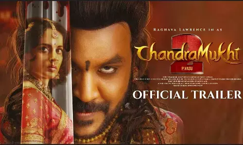 Chandramukhi 2 Hindi Trailer Out: रिलीज हुआ चंद्रमुखी 2 का हिंदी ट्रेलर, कंगना रनोट की दिखी झलक