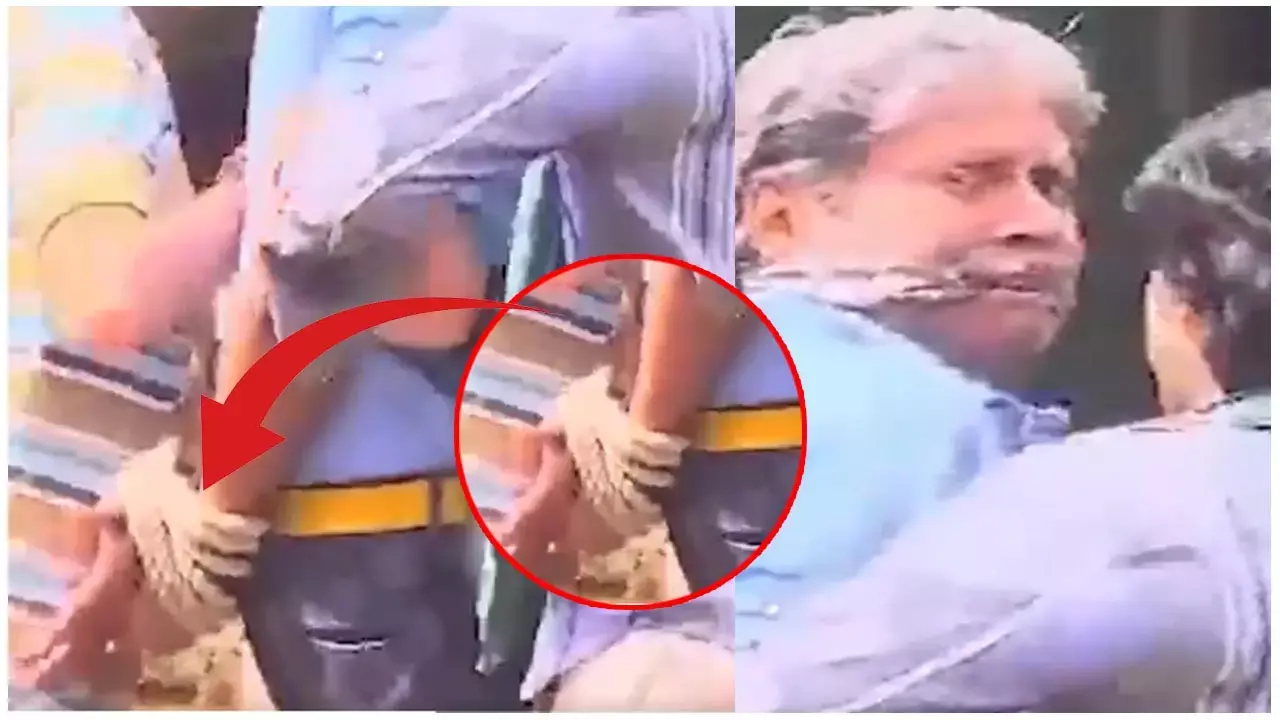 Kapil Dev Kidnap : कपिल देव हुए किडनैप?... गौतम गंभीर ने VIDEO किया जारी, मचा हडकंप...