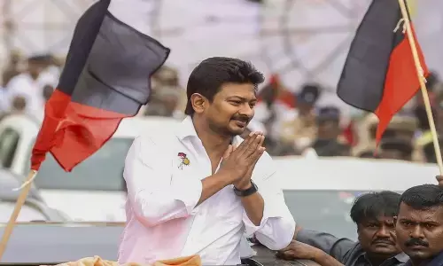 Tamil Nadu News: उदयनिधि स्टालिन के खिलाफ ‘अपमानजनक टिप्पणी’ के लिए हिंदू संगठन का नेता गिरफ्तार