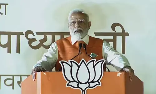 Women Reservation Bill: पीएम मोदी ने कहा- नारी शक्ति वंदन अधिनियम का पारित होना भाजपा की वैचारिक जीत है