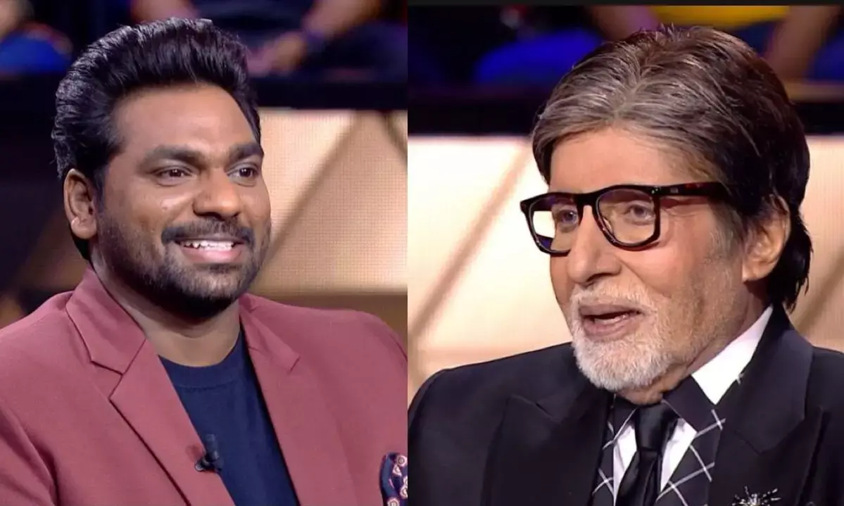 Zakir Khan KBC 15: केबीसी के मंच पर पहुंचे कॉमेडियन जाकिर खान, समझाया सख्त लौंडा  का मतलब