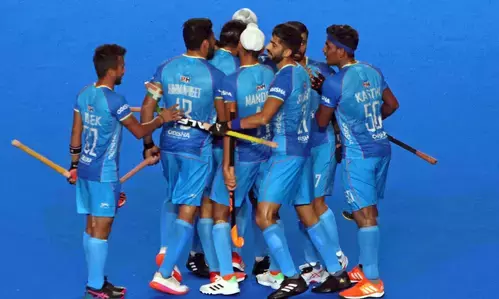 Asian Game 2023 : भारतीय हॉकी टीम ने सिंगापुर को दी करारी शिकस्त, मंदीप की हेट्रिक...