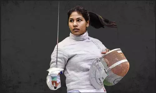 Asian Games 2023: तलवारबाजी में Bhavani Devi का सफर खत्म, अच्छा खेल दिखाने के बाद हारीं