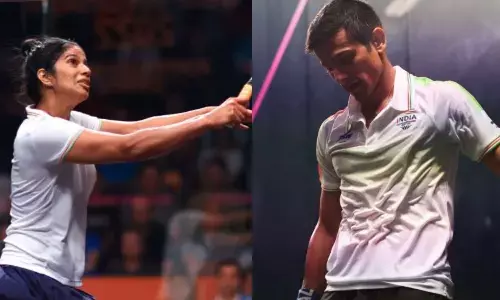 Asian Games 2023: स्क्वैश के पूल बी मुकाबले में महिलाओं ने पाकिस्तान को 3-0 से हराया, पुरुषों ने सिंगापुर को शिकस्त दी