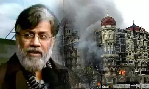 Mumbai Attack 26/11: आरोपी आतंकी Tahawwur Rana के ख़िलाफ़ चार्जशीट दाखिल, 400 पेज की चार्जशीट में लगाए गए गंभीर आरोप