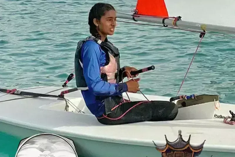 Asian Games 2023 : एशियाई गेम के तीसरे दिन भी जारी रहा भारत का पदक अभियान, जाने पूरा अपडेट.....